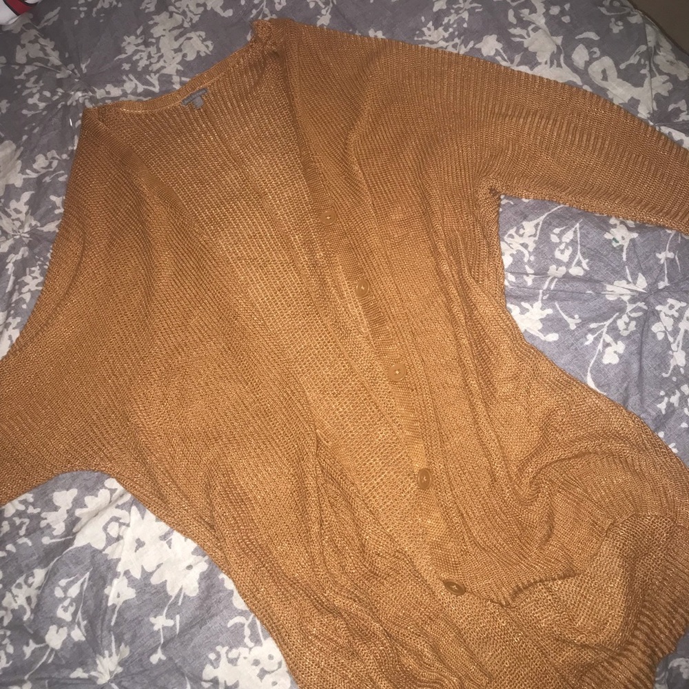 Cardigan !